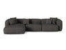 Modular corner sofa 651366