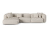 Modular corner sofa 651366