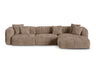 Modular corner sofa 651366