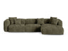 Modular corner sofa 651366
