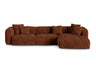 Modular corner sofa 651366