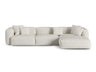 Modular corner sofa 651366