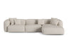 Modular corner sofa 651366