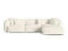 Modular corner sofa 651366