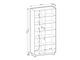 Bookcase 651660