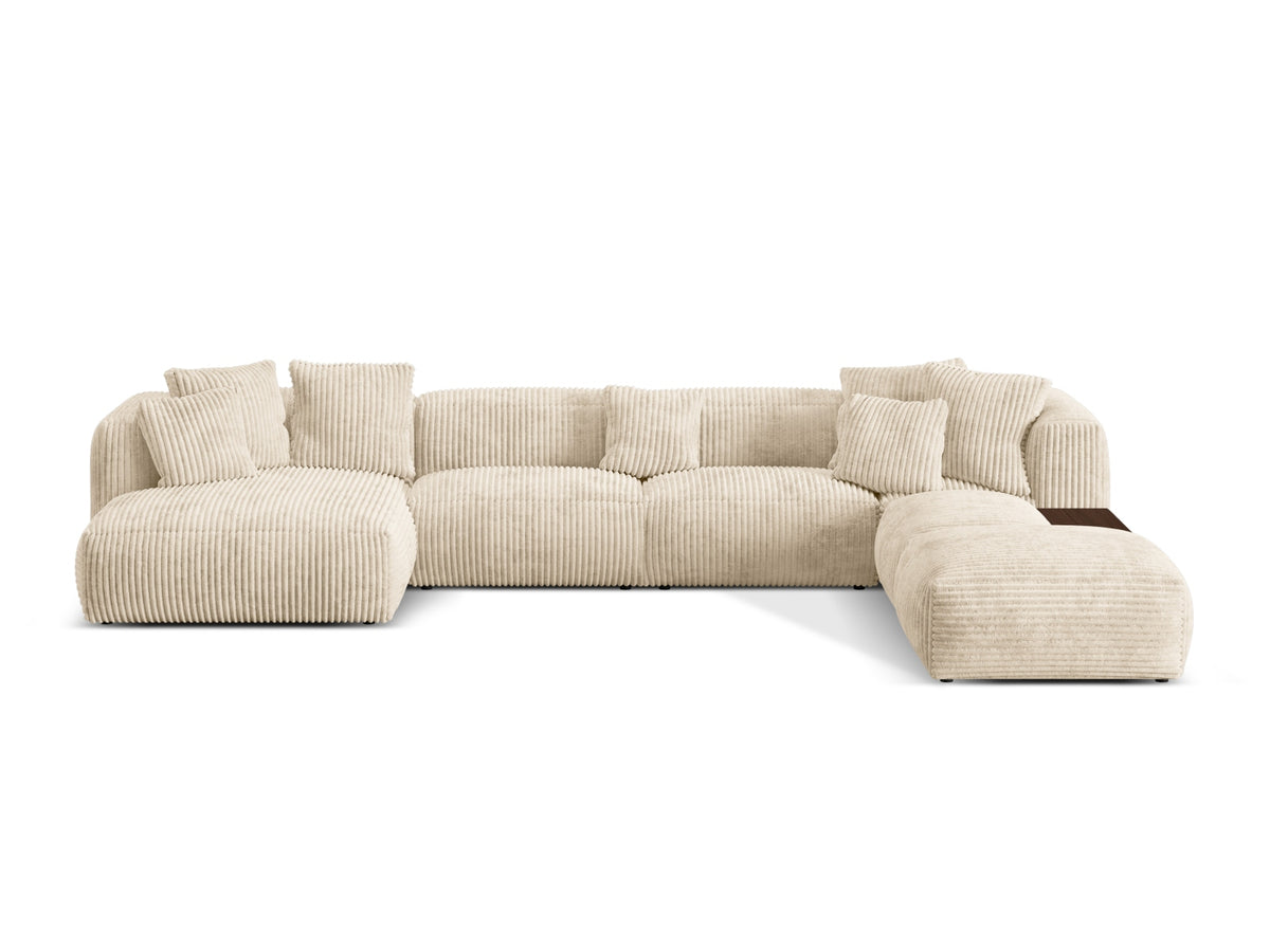 Modular corner sofa 651797