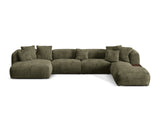 Modular corner sofa 651797