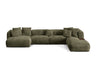 Modular corner sofa 651797