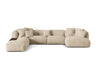 Modular corner sofa 651797