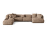 Modular corner sofa 651797
