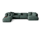 Modular corner sofa 651797