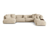 Modular corner sofa 651797
