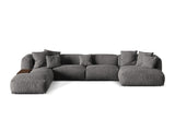Modular corner sofa 651797