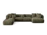 Modular corner sofa 651797