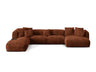 Modular corner sofa 651797