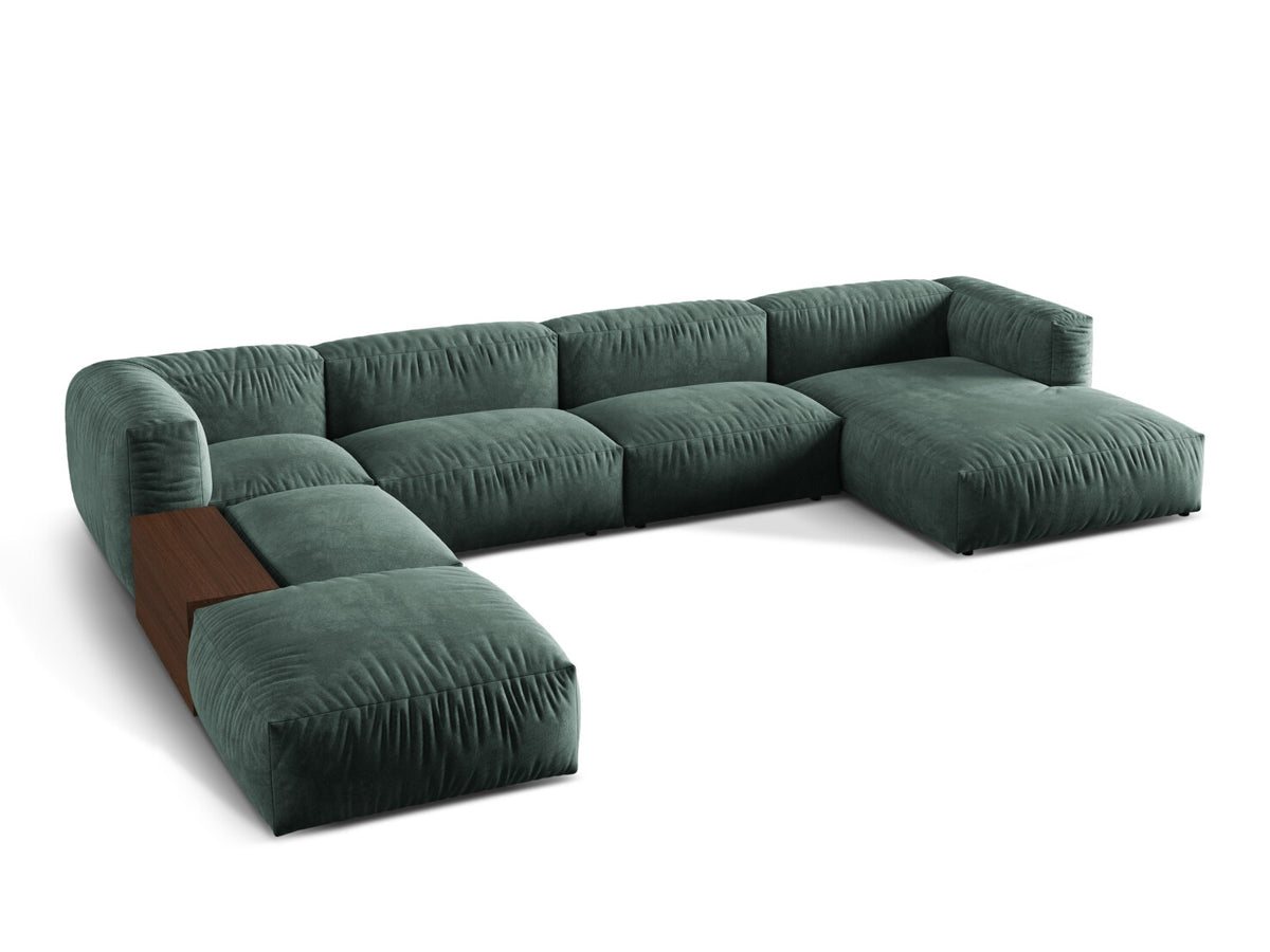 Modular corner sofa 651797