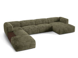 Modular corner sofa 651797