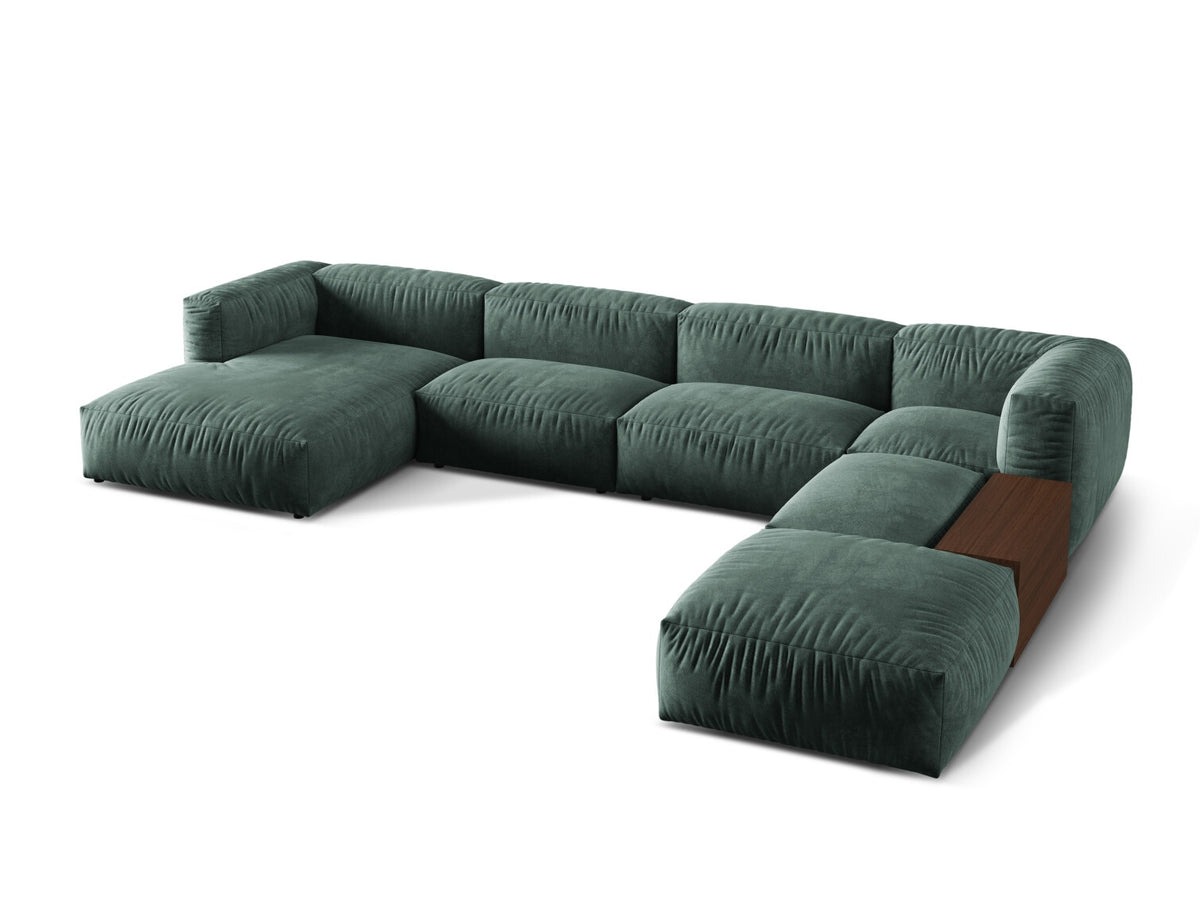 Modular corner sofa 651797