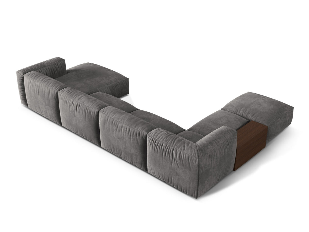Modular corner sofa 651797