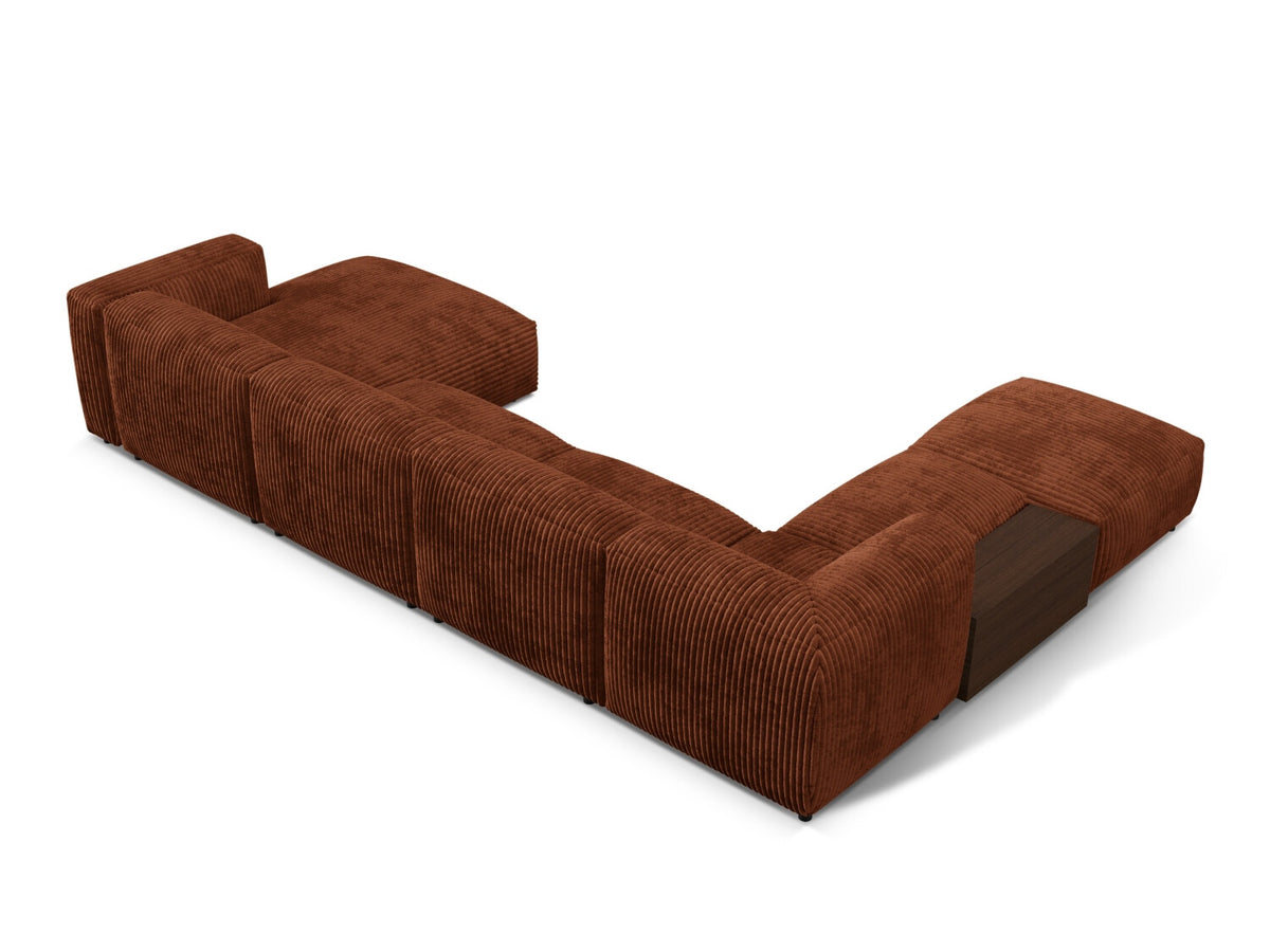 Modular corner sofa 651797