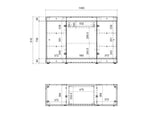 Chest of drawers 652088