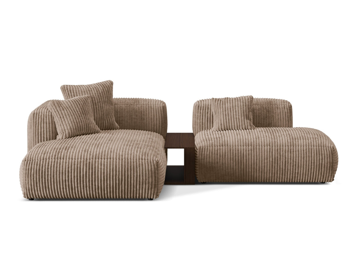 Modular corner sofa 652102