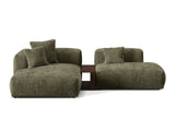Modular corner sofa 652102