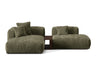 Modular corner sofa 652102