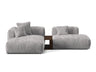 Modular corner sofa 652102