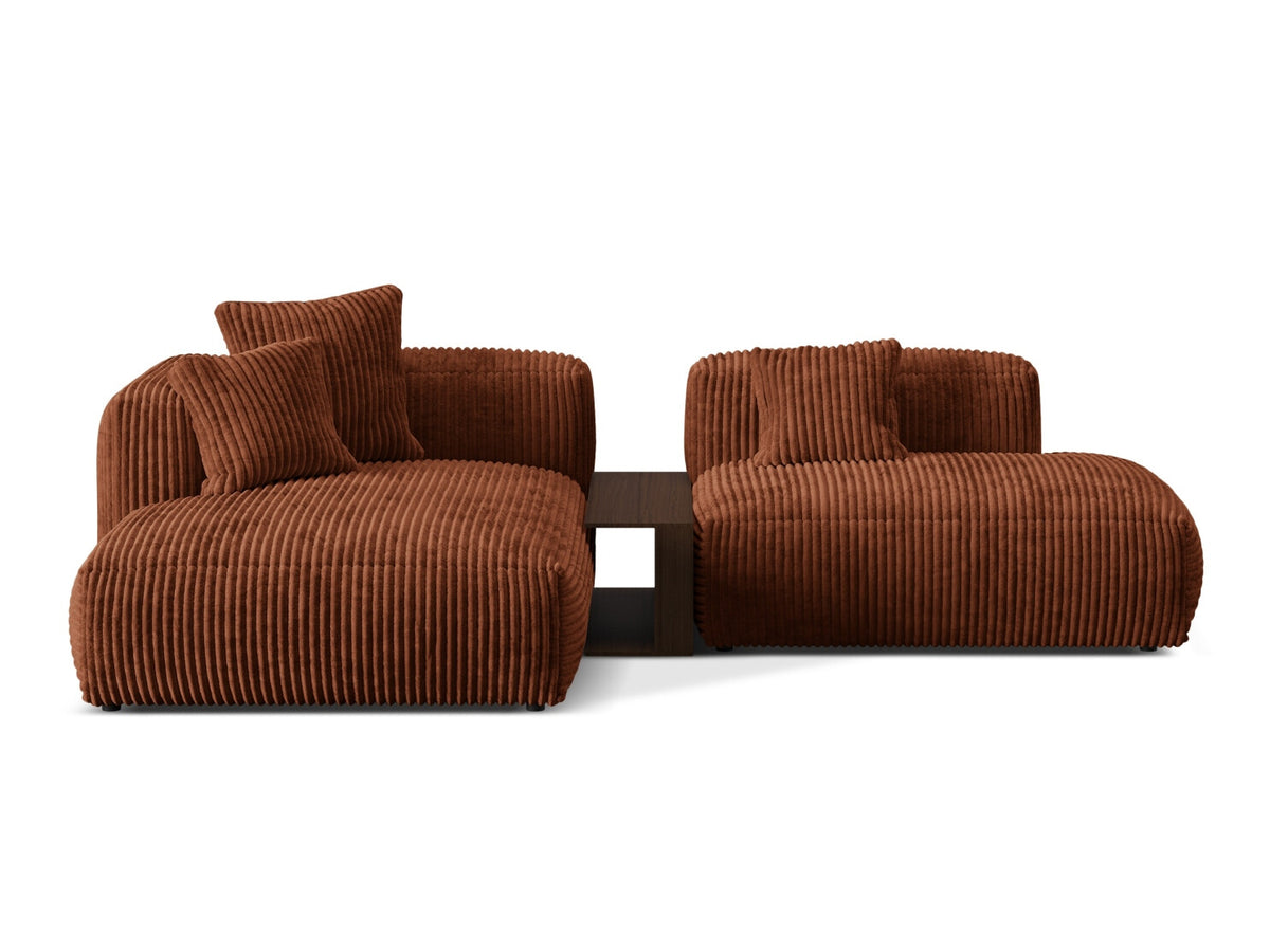 Modular corner sofa 652102