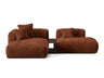 Modular corner sofa 652102
