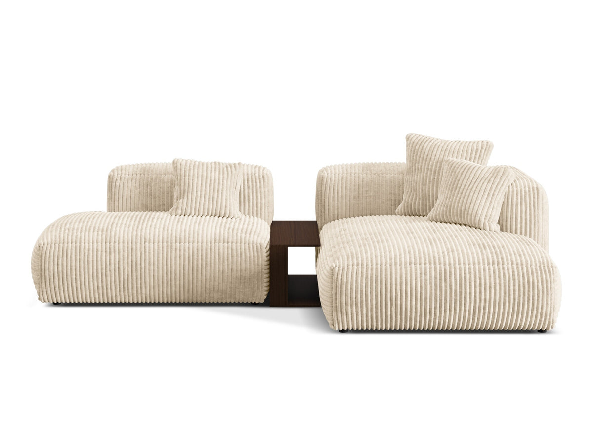 Modular corner sofa 652102