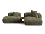 Modular corner sofa 652102