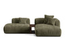 Modular corner sofa 652102