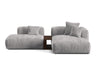 Modular corner sofa 652102