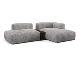 Modular corner sofa 652102