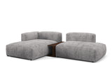 Modular corner sofa 652102