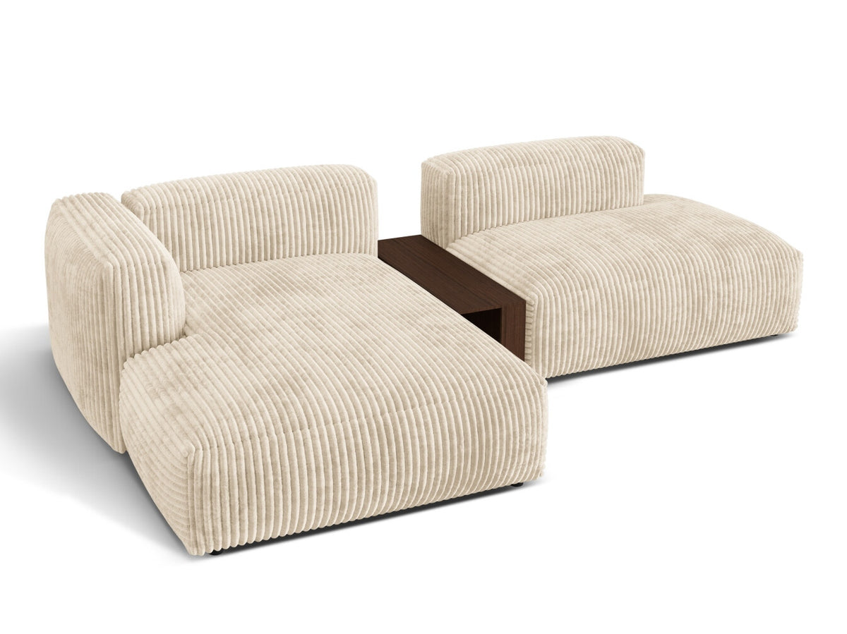 Modular corner sofa 652102