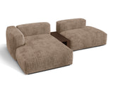 Modular corner sofa 652102