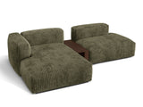 Modular corner sofa 652102