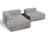 Modular corner sofa 652102