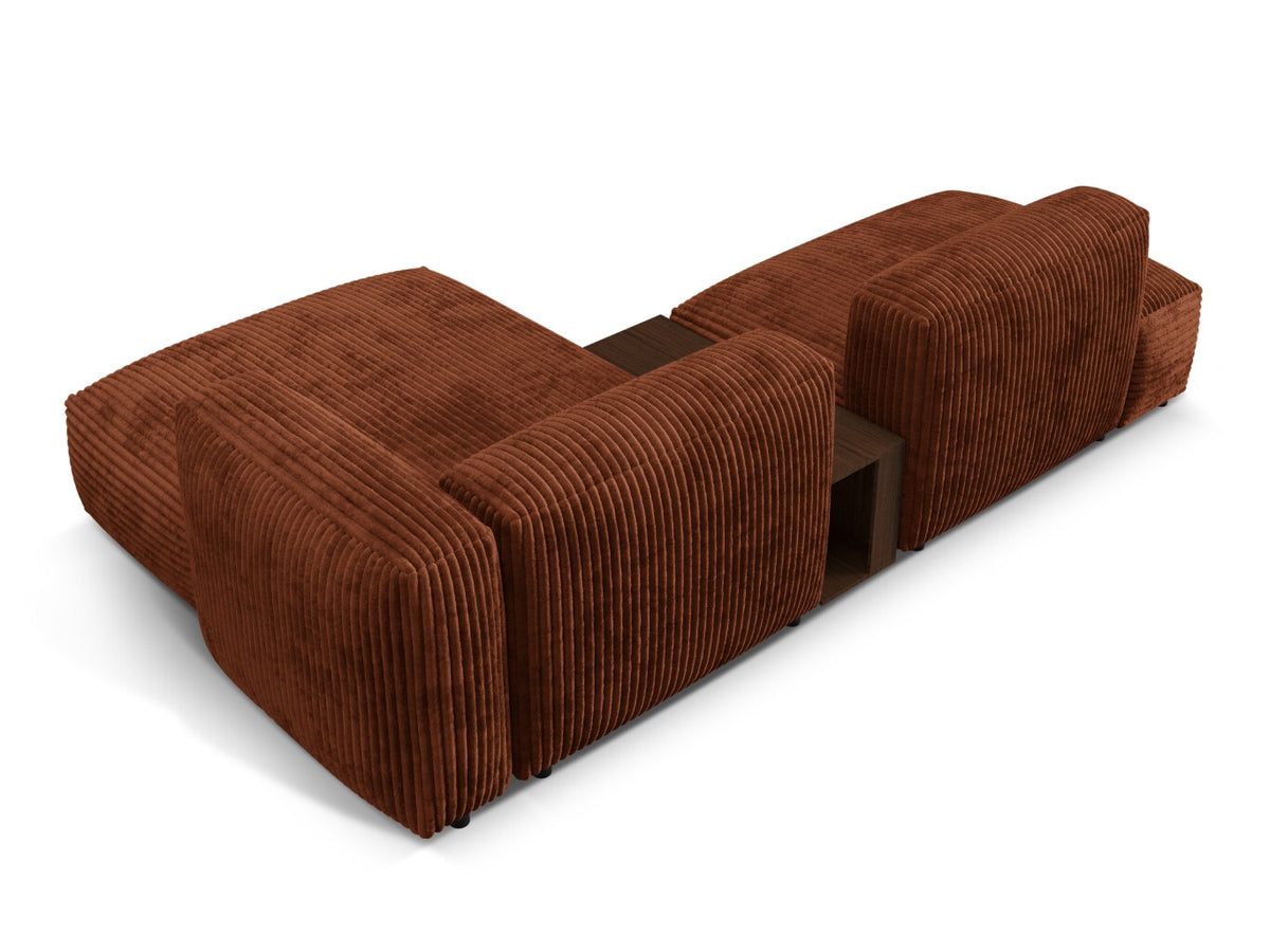 Modular corner sofa 652102