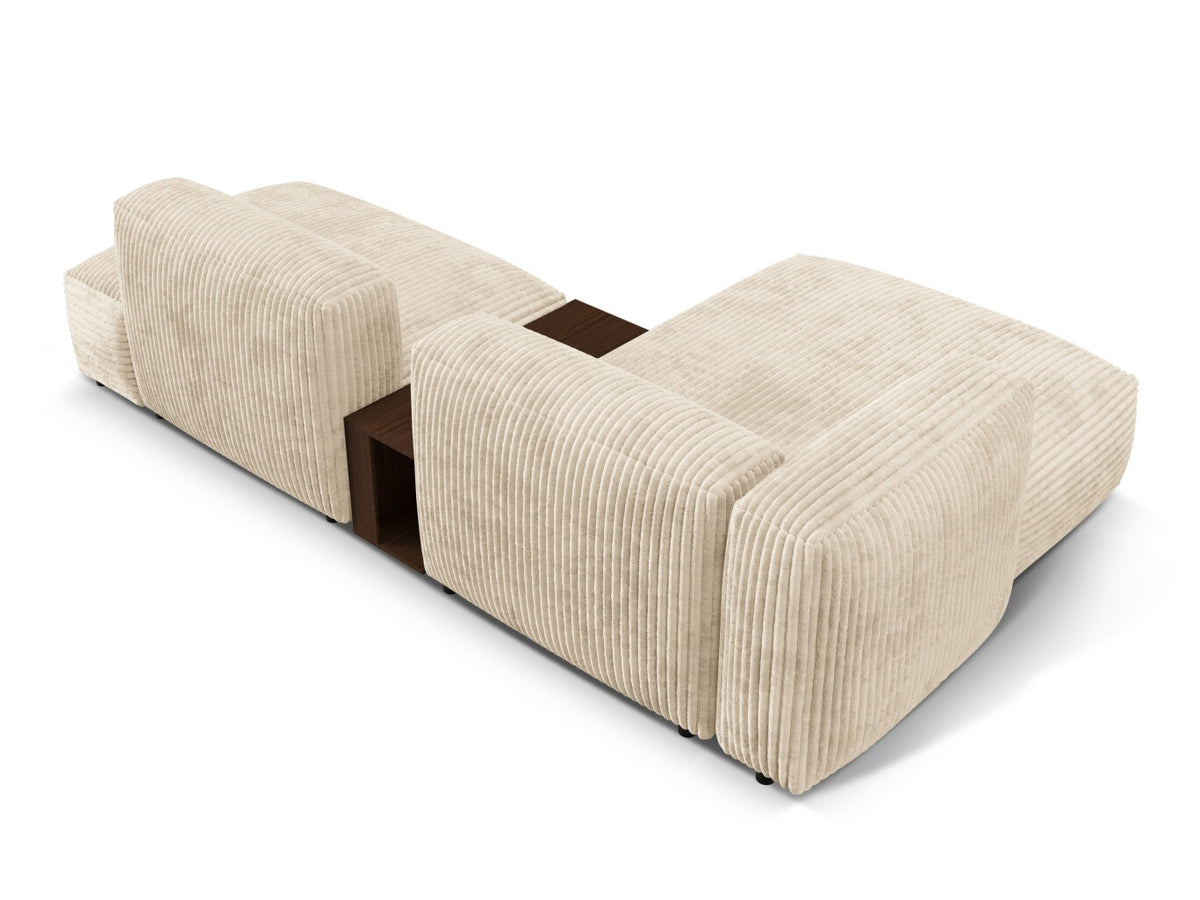 Modular corner sofa 652102