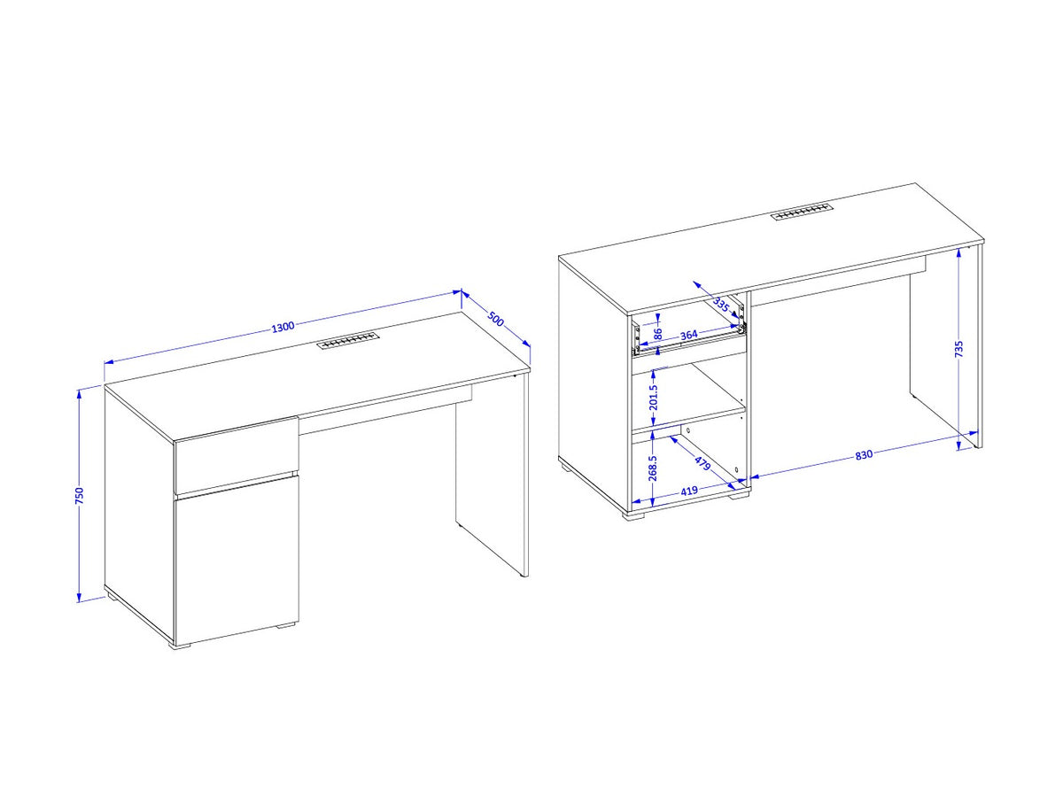 Desk 652220
