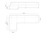 Corner sofa 598738