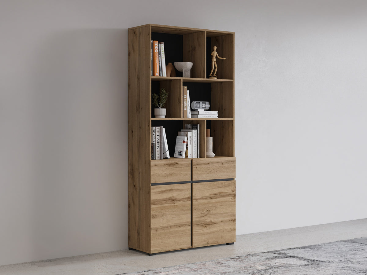 Bookcase 652233
