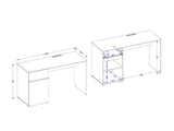 Home office set 652249