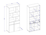 Home office set 652249