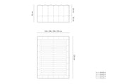 Bed 652171