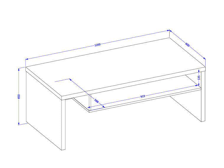 Coffee table 556799